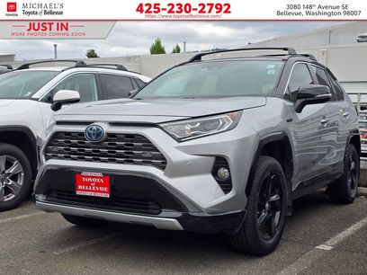 Used 2020 Toyota RAV4 XSE