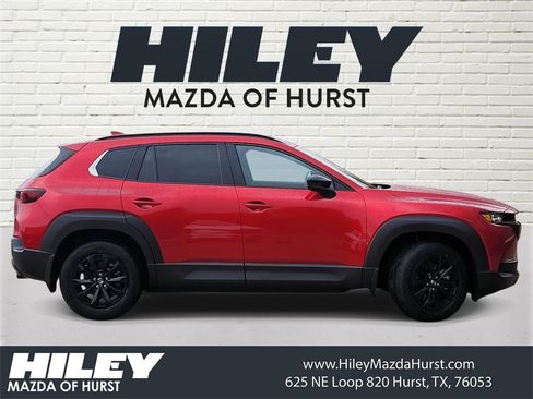 New 2026 MAZDA CX-50 AWD 2.5 Hybrid w/ Weather Package image 2