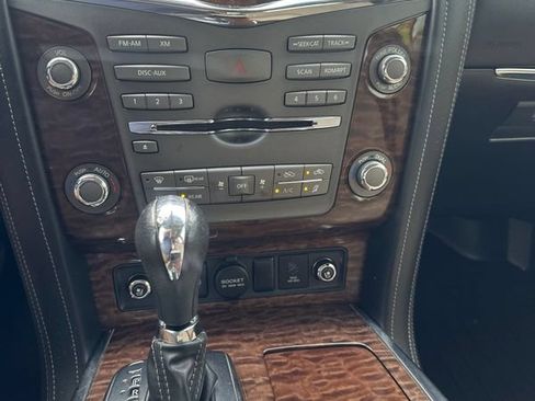 Used 2017 Nissan Armada Platinum w/ Captain Seat Package AWD/4WD image 33
