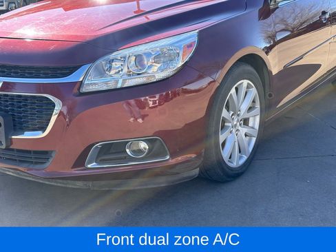 Used 2015 Chevrolet Malibu LT image 9