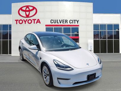 Used 2023 Tesla Model 3 Standard Range