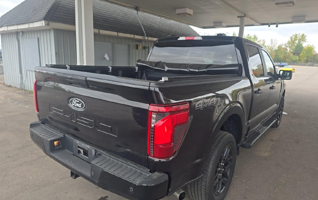 Used 2024 Ford F150 STX w/ STX Black Appearance Package AWD/4WD image 3