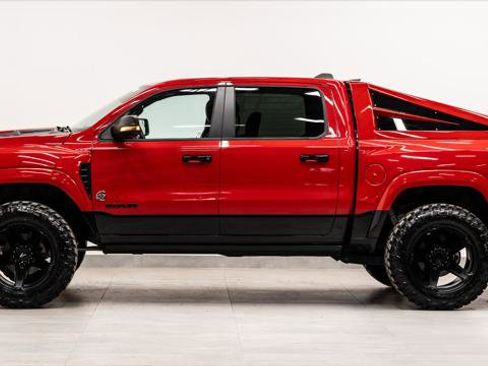 Used 2024 RAM 1500 TRX w/ TRX Level 2 Equipment Group AWD/4WD image 11