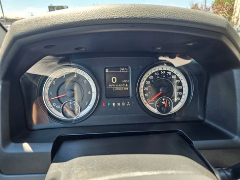 Used 2015 RAM 1500 Tradesman w/ Popular Equipment Group AWD/4WD image 12
