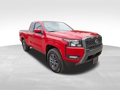 Used 2025 Nissan Frontier SV w/ SV Convenience Package