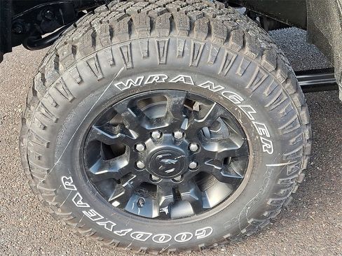 New 2026 RAM 2500 Tradesman w/ Power Wagon Package image 5