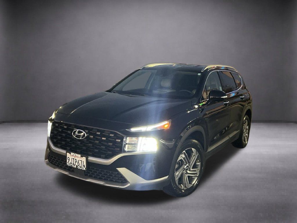 Used 2023 Hyundai Santa Fe SEL FWD image 4