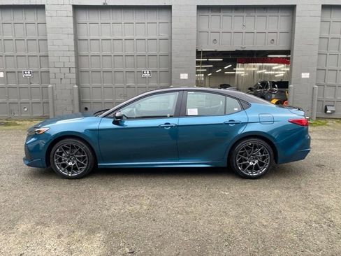 New 2026 Toyota Camry XSE image 5