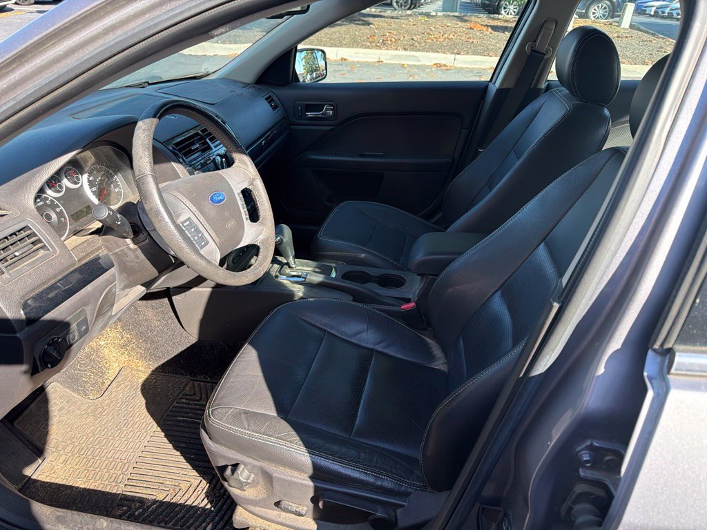 Used 2006 Ford Fusion SEL FWD image 10