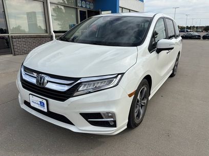 Certified 2019 Honda Odyssey Touring