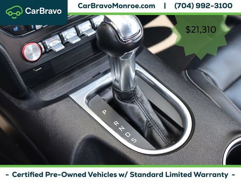 Used 2021 Ford Mustang Premium RWD image 35