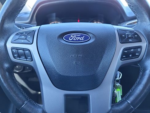 Used 2022 Ford Ranger XLT w/ Equipment Group 301A Mid AWD/4WD image 8
