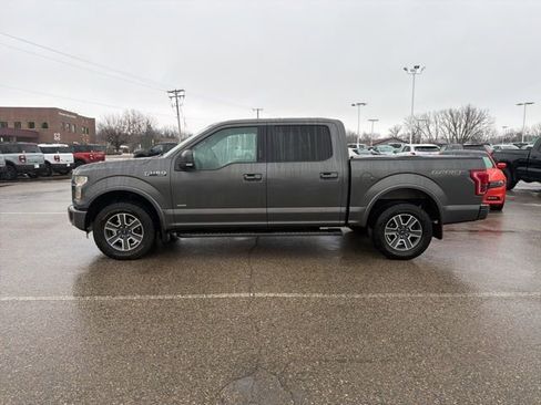 Used 2016 Ford F150 Lariat image 4