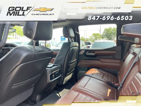 Used 2025 GMC Sierra 1500 Denali Ultimate AWD/4WD image 27