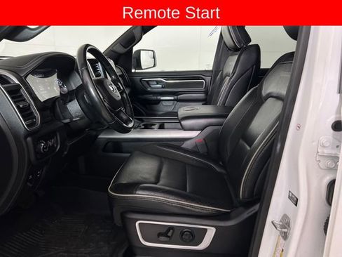 Used 2021 RAM 1500 Laramie w/ Sport Appearance Package image 11