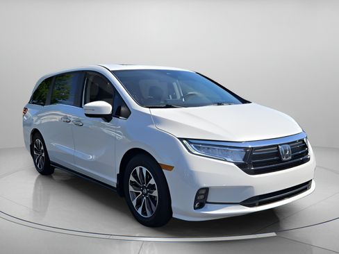 Used 2022 Honda Odyssey EX-L image 7