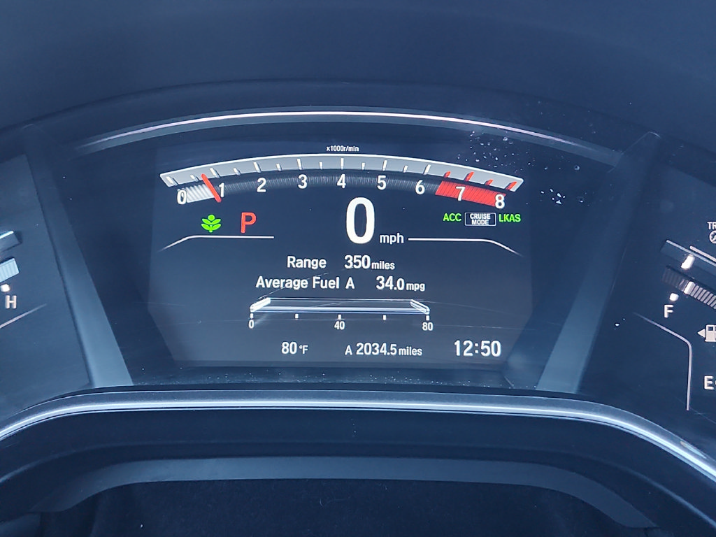 Used 2017 Honda CR-V Touring image 39