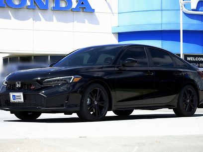 New 2026 Honda Civic Si