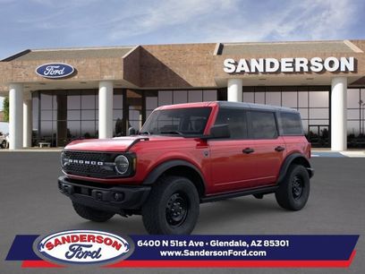 New 2026 Ford Bronco Big Bend w/ Black Diamond Package