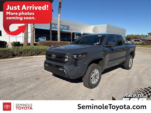 Used 2024 Toyota Tacoma SR5 image 1