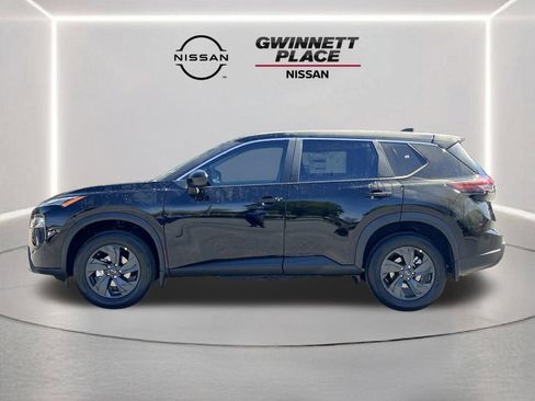 New 2026 Nissan Rogue SV FWD image 22