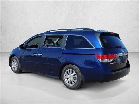 Used 2016 Honda Odyssey EX-L image 7