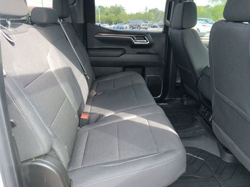 Used 2025 Chevrolet Silverado 1500 LT w/ Work Truck Package AWD/4WD image 30