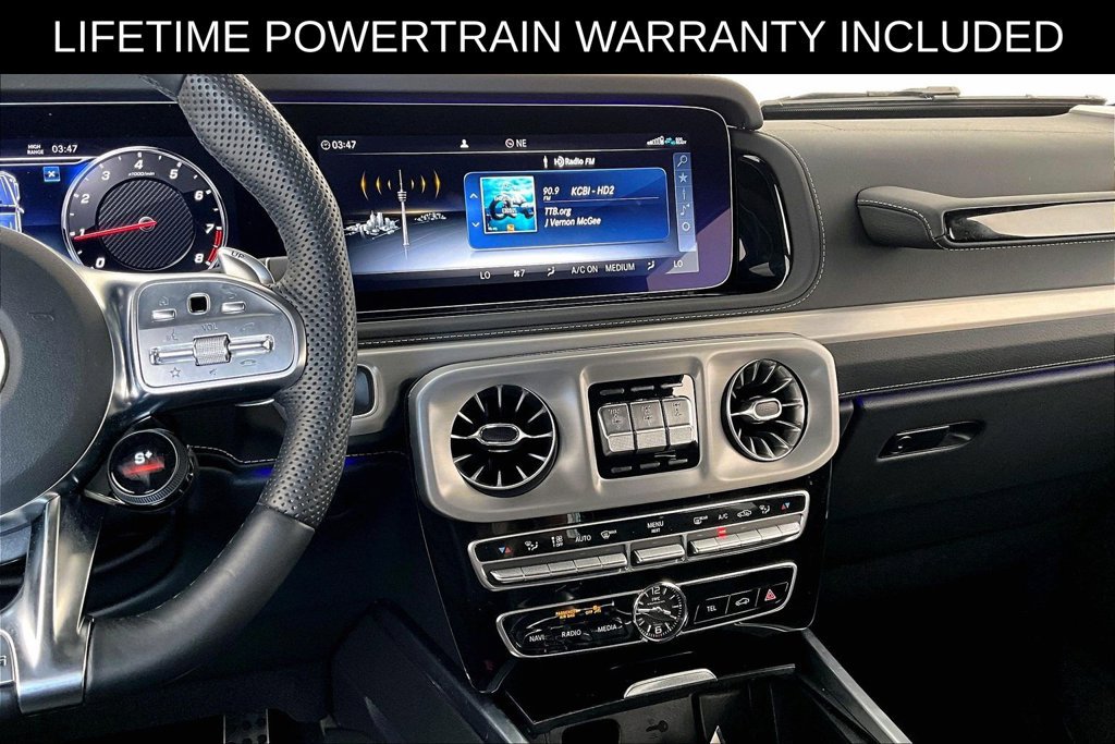 Used 2024 Mercedes-Benz G 63 AMG 4MATIC image 8