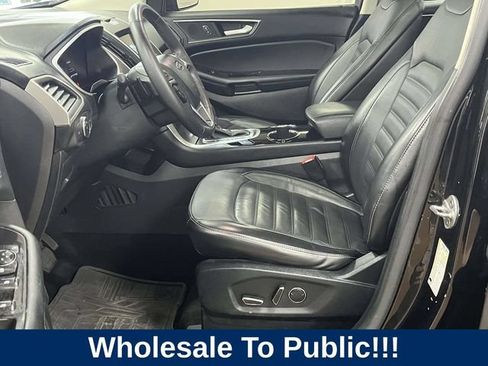 Used 2016 Ford Edge SEL w/ Equipment Group 201A FWD image 14