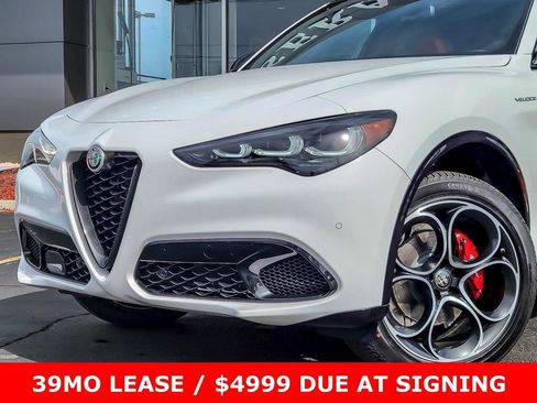 New 2025 Alfa Romeo Stelvio Sprint w/ Veloce Package image 2
