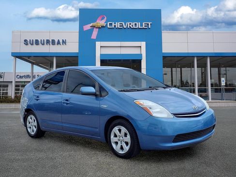 Used 2009 Toyota Prius FWD image 3