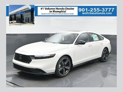 New 2026 Honda Accord Sport