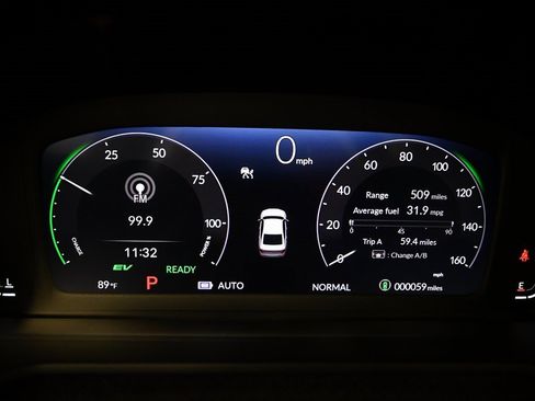 New 2025 Honda Accord EX-L image 19