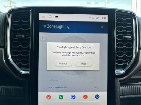 Used 2025 Ford Ranger XLT w/ Equipment Group 301A High image 43