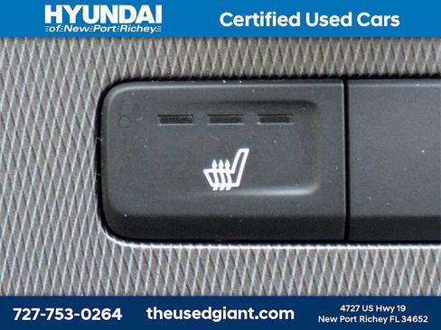 Certified 2021 Hyundai Palisade SEL w/ Convenience Package image 33