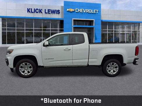 Used 2022 Chevrolet Colorado LT w/ Fleet Safety Package image 4