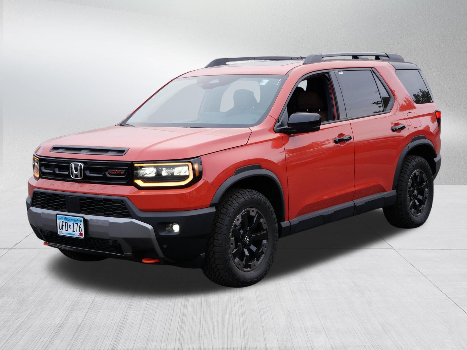Certified 2026 Honda Passport TrailSport Elite image 3