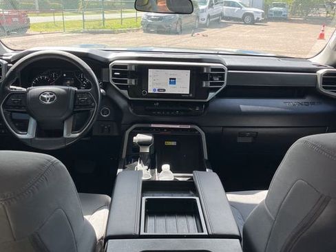 Used 2024 Toyota Tundra SR5 AWD/4WD image 22