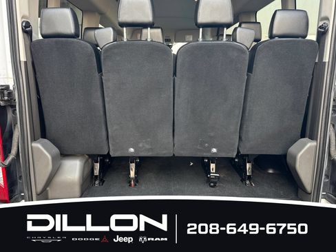 Used 2023 Ford Transit 350 XL AWD/4WD image 16