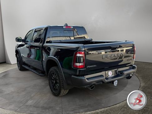 Used 2022 RAM 1500 Rebel w/ Rebel Level 2 Equipment Group AWD/4WD image 5