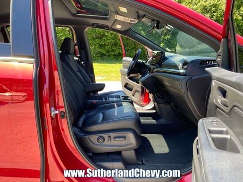 Used 2025 Honda Odyssey Sport-L image 16