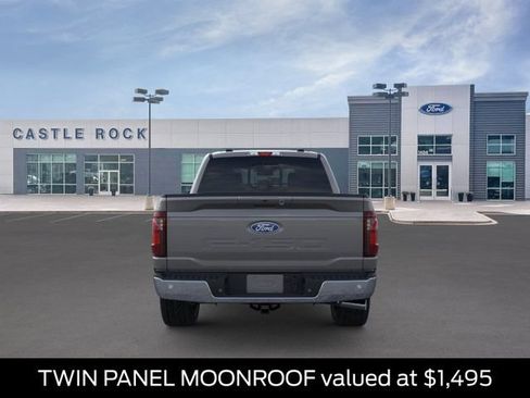 New 2026 Ford F150 XLT w/ Equipment Group 303A High AWD/4WD image 6