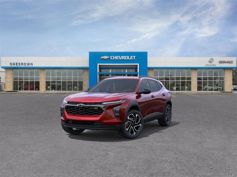 New 2026 Chevrolet Trax RS image 8