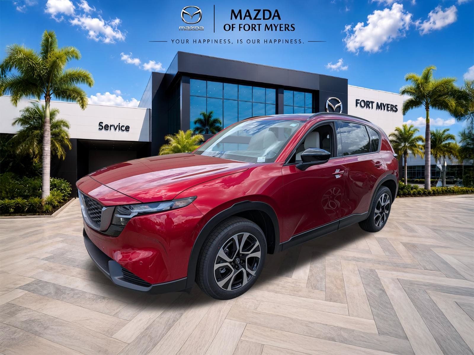 New 2026 MAZDA CX-5 Preferred AWD/4WD image 10