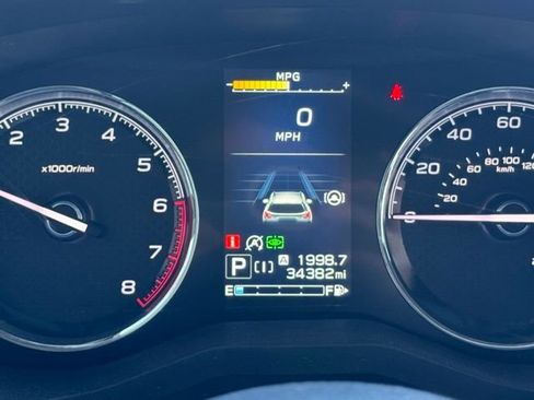 Used 2023 Subaru Forester Touring w/ Popular Package #2 image 9