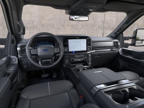 New 2026 Ford F150 Platinum w/ Equipment Group 702A High AWD/4WD image 11