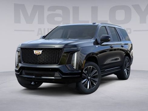 New 2026 Cadillac Escalade Sport w/ Touring Package AWD/4WD image 1