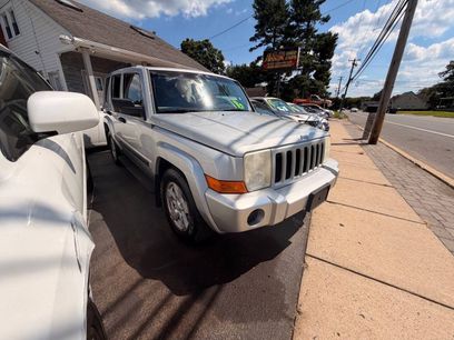 Used 2006 Jeep Commander 4WD