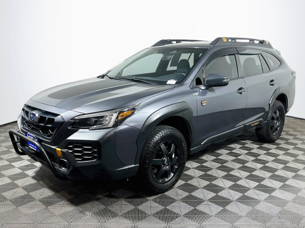 Used 2024 Subaru Outback Wilderness AWD/4WD image 3