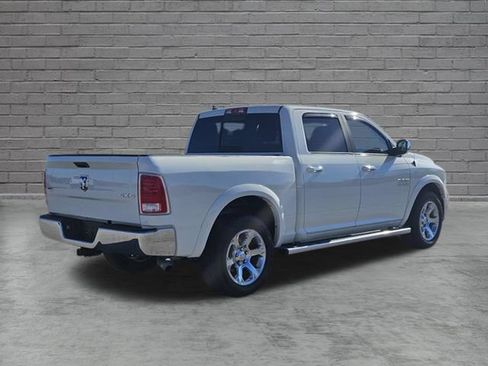 Used 2016 RAM 1500 Laramie w/ Convenience Group AWD/4WD image 5